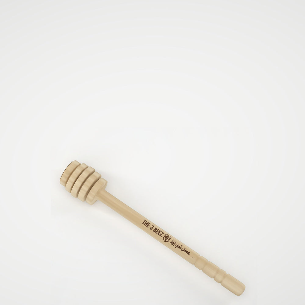 Wooden Honey Spoon - The3Beez