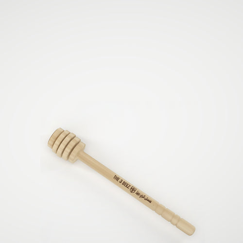 Wooden Honey Spoon - The3Beez