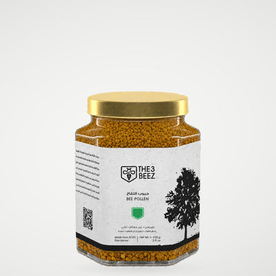 Bee Pollen | 110 g - The3Beez