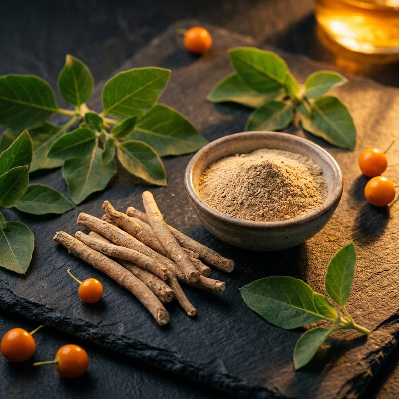 Ashwagandha