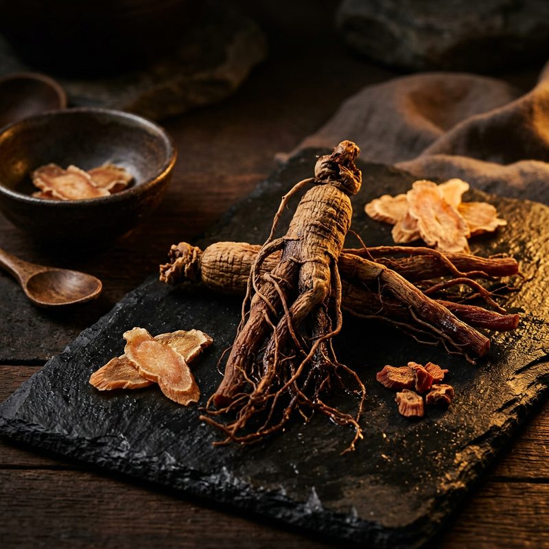 Ginseng